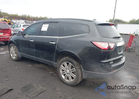 2014 Chevrolet Traverse 1Lt z USA, uszkodzony, nr VIN 1GNKVGKD8EJ291813